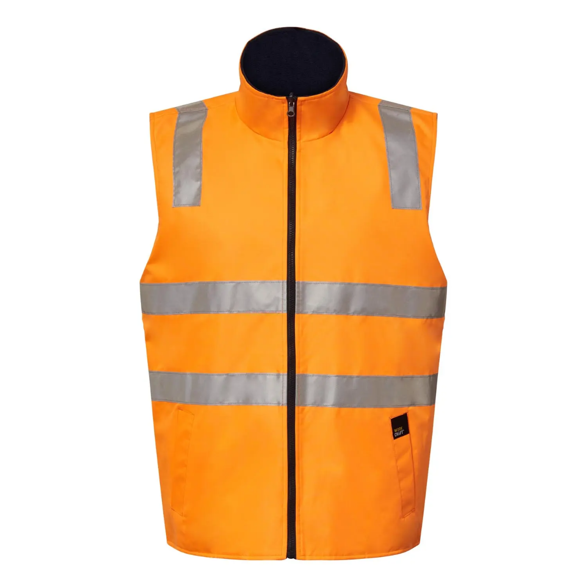 Picture of Victoria Big Build, WorkCraft, VIC RAIL Hi Vis Reflective 4 in 1 Jacket