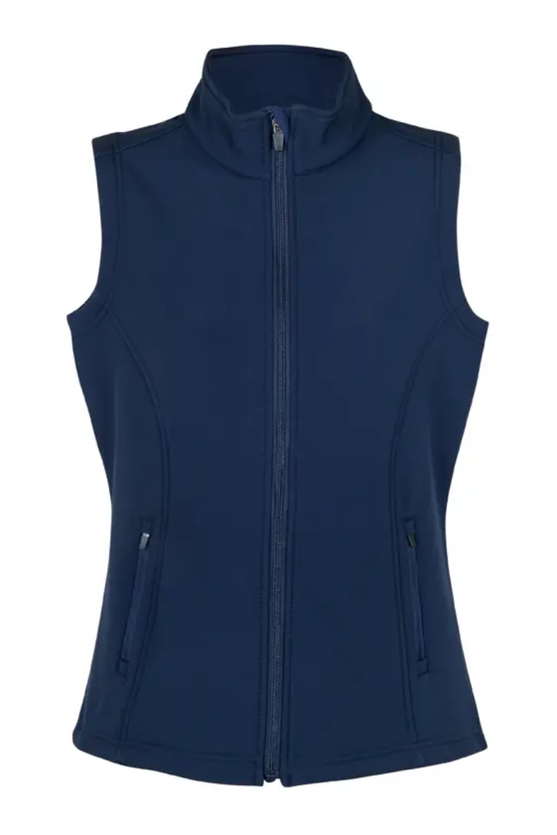 Picture of RAMO, Ladies Soft Shell Vest