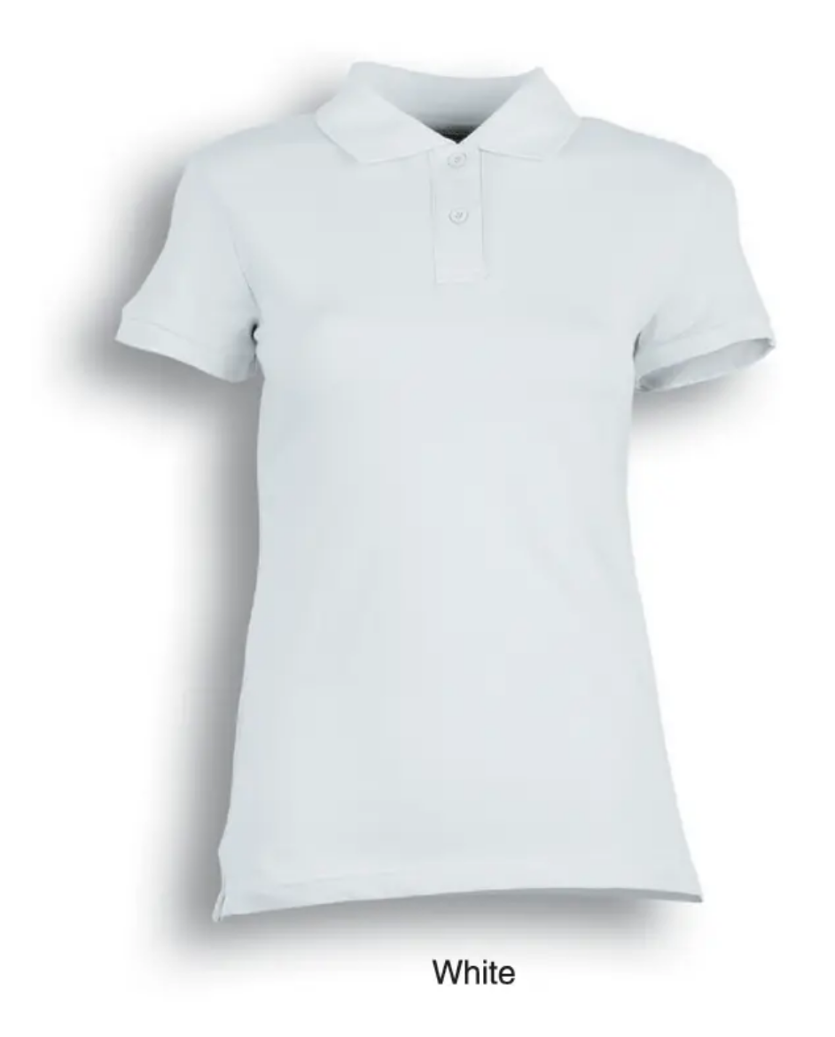 Picture of Bocini, Pique Knit Fitted  Polo