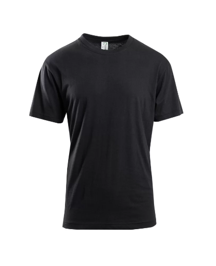 Picture of RAMO, Hype Unisex Tee - Grey Marl Size 5XL