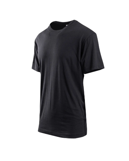 Picture of RAMO, Hype Unisex Tee - Grey Marl Size 5XL