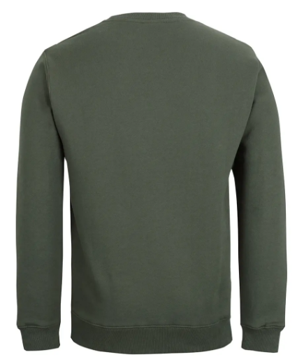Picture of JB's Wear, Fleecy Sweat- Navy Size 2XL