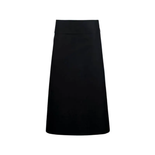 Picture of ChefsCraft, Continental Apron with Fold Over, 90 x 92cm