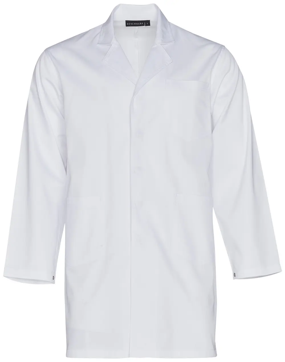 Picture of Winning Spirit, Unisex L/S Lab Coat
