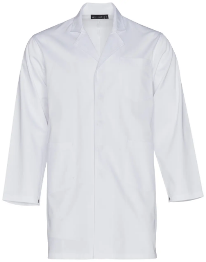 Picture of Winning Spirit, Unisex L/S Lab Coat