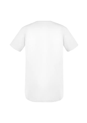 Picture of Syzmik Mens Streetworx Tee Shirt- Charcoal Size Extra Large