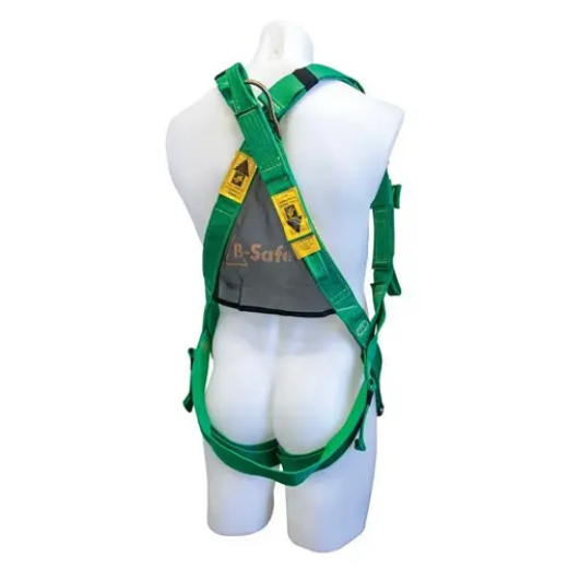 Picture of B-Safe, Harness Hot Works Confined Space Quick Buckles Heracron Meta Aramid-Medium Size Medium