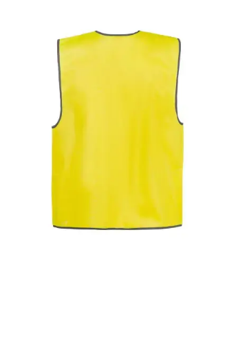 Picture of WorkCraft Hi-Vis Safety Vest - Yellow size 5XL