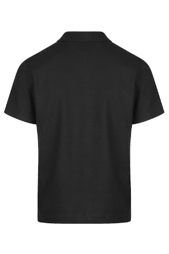 Picture of Aussie Pacific, Mens Hunter Polo - Black Size 8XL