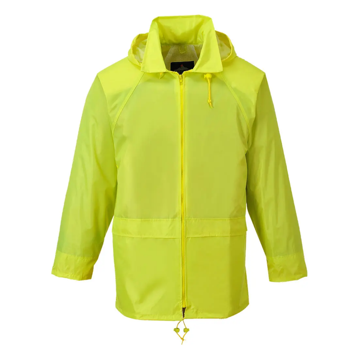 Picture of Classic Rain Jacket. Orange - size XL
