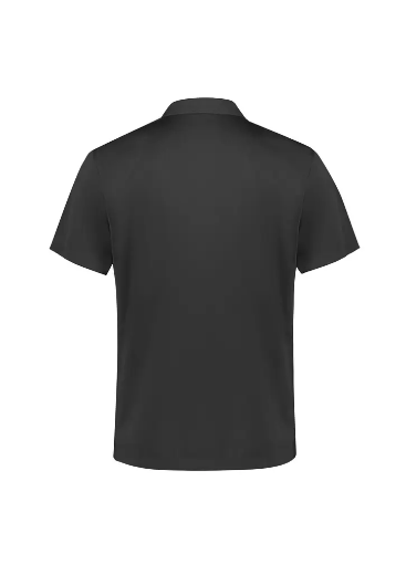 Picture of Biz Collection, Action Mens Polo - Grey Size 4XL