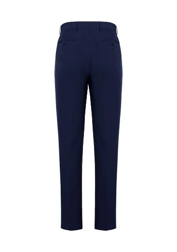 Picture of Biz Corporates, Mens Slim Fit Flat Front Pant