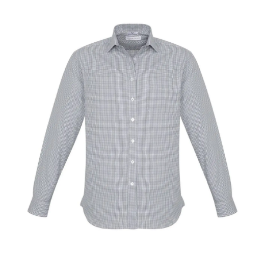 Picture of Biz Collection, Ellison Mens L/S Shirt