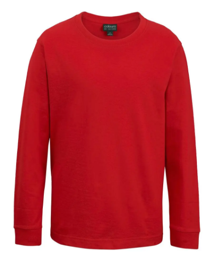 Picture of JB's Wear, C OF C L/S Tee