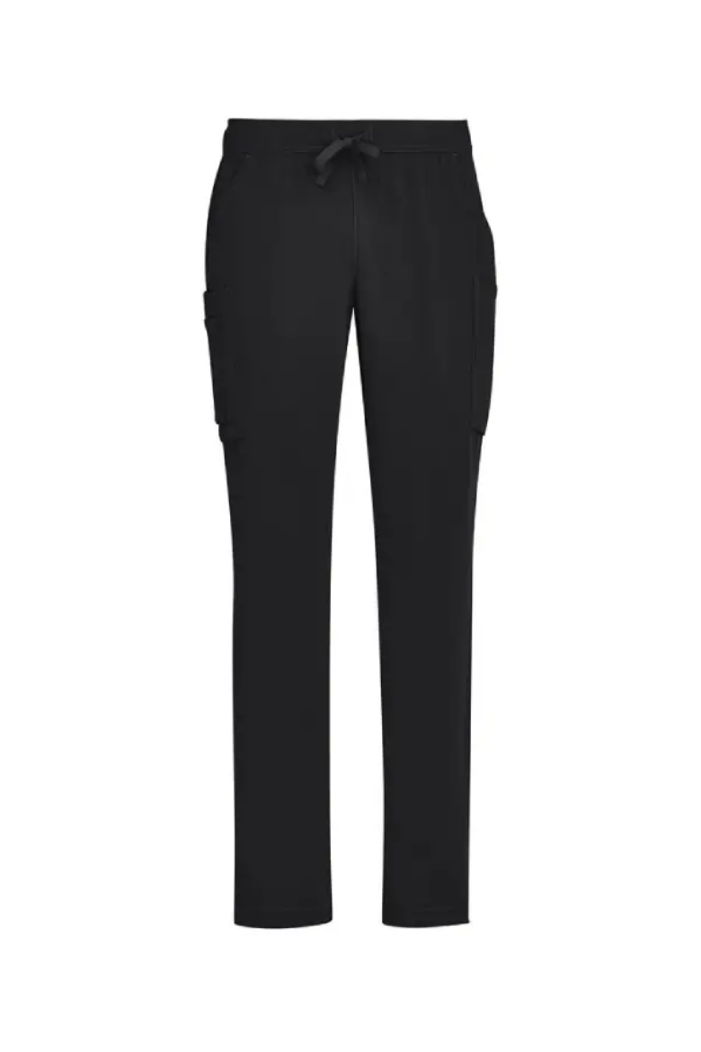 Picture of Biz Care, Avery Mens Straight Leg Scrub Pant, Burgundy Size L