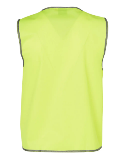 Picture of Winning Spirit, Adults Hi-Vis Safety Vest - Yellow Size 2XL