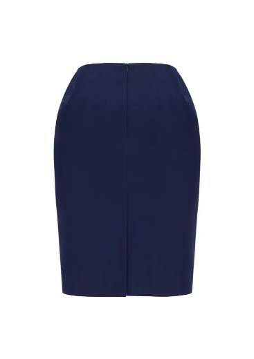 Picture of Biz Corporates, Womens Bandless Pencil Skirt