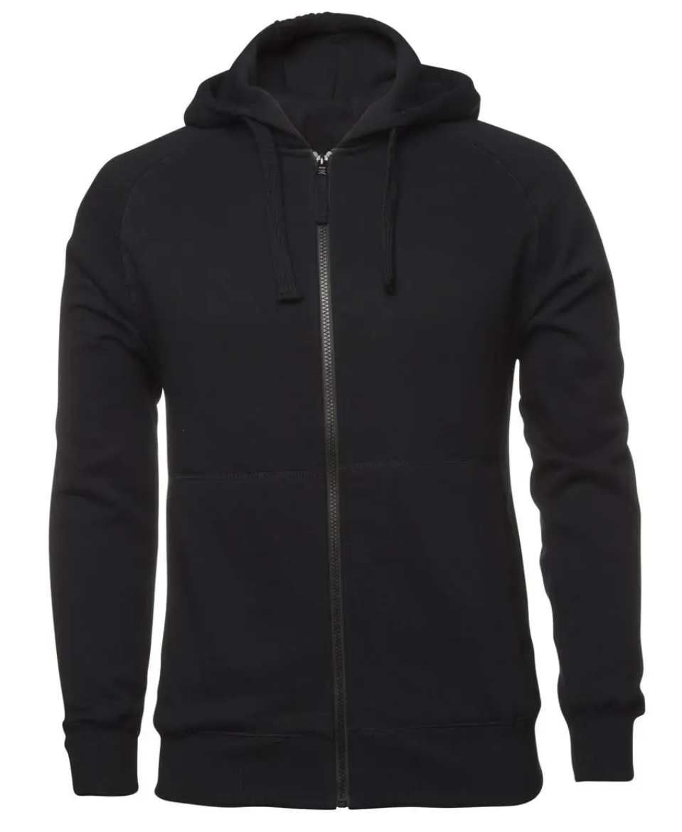 Picture of JB's Wear, C Of C Full Zip Fleecy Hoodie