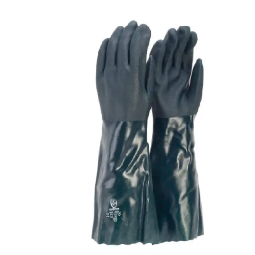 Picture of Frontier PVC 27cm Glove Green Size L (Buy Min. 12 pr)