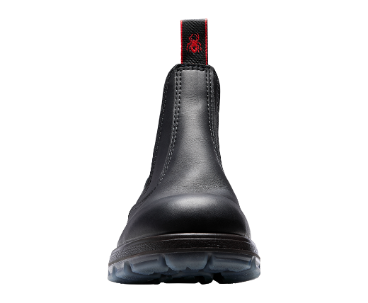 Picture of Redback, E/S Bobcat Safety Toe Black Kip